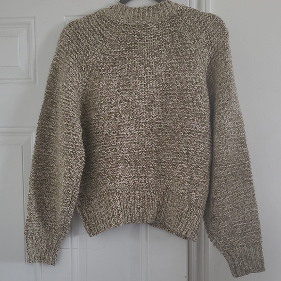 Universal Thread Textured Brown Cardigan - Picture 3 of 3